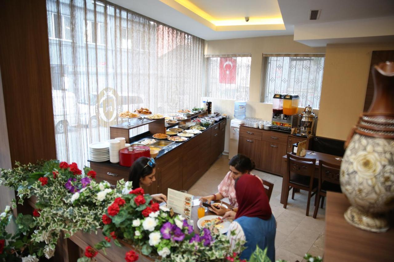 Montagna Hera Taksim מלון 3*