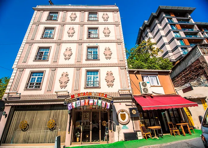 Montagna Hera Hotel Taksim