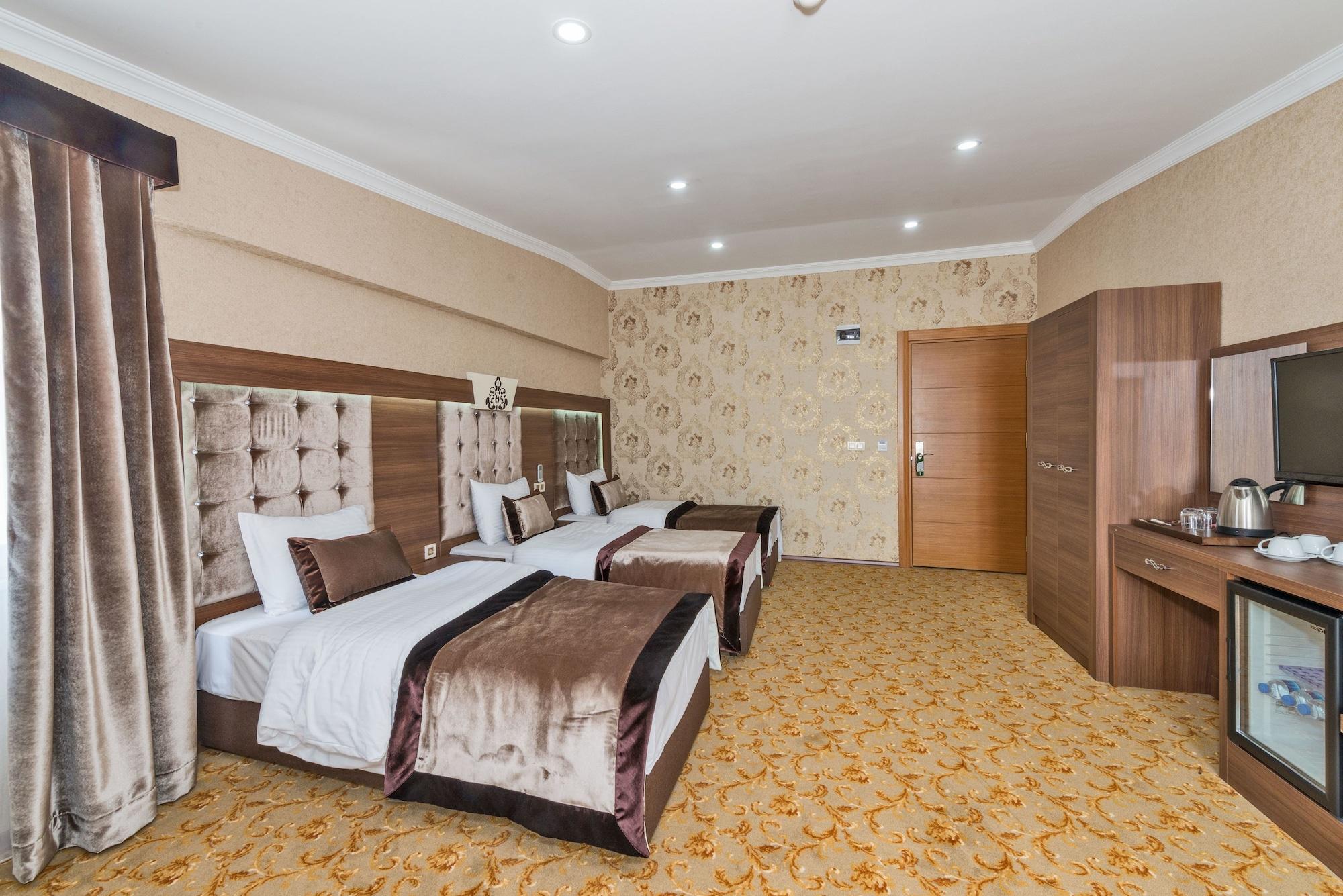 Otel Montagna Hera Taksim